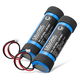 2x Battery (2600mAh, 3.7V)