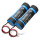 2x Battery (3350mAh, 3.7V)