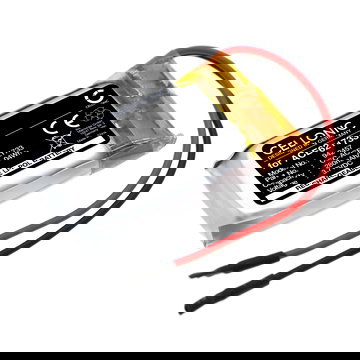 Battery for Sony LinkBuds (Charging Case), WH-CH400, WH-CH500, WH-CH510 ACE621733 (280mAh, 3.7V) from CELLONIC