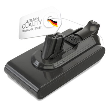 Battery for Dyson V15, V15 Detect, V11, V11 Absolute Plus Pro, Dyson SV15, SV16, SV17, SV18, SV22 Type A - Click-in battery - 4000mAh from CELLONIC