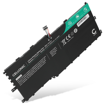 Lenovo ThinkPad X1 Yoga 2018 Battery 15.2V 2900mAh from CELLONIC