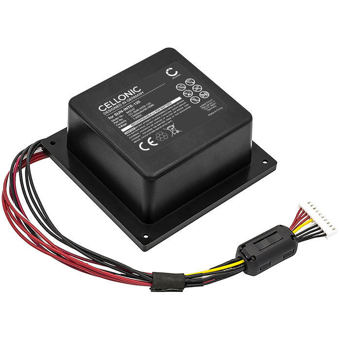 Battery for JBL PartyBox 300 GSP-ICR2S4P-PB350A (13400mAh, 7.4V) from CELLONIC