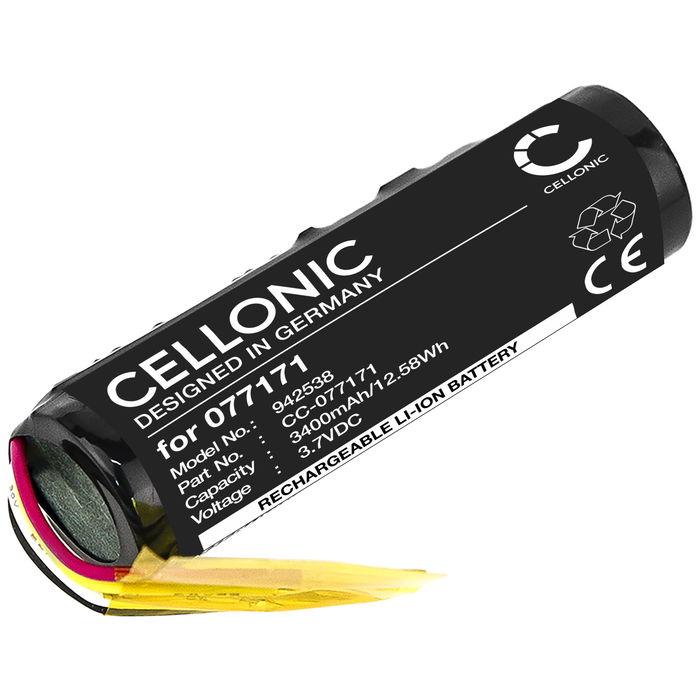 Battery for Bose SoundLink Micro 3400mAh from CELLONIC