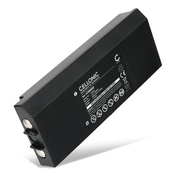 Battery for Hiab XS Drive H3786692, H3796692 2000mAh from CELLONIC