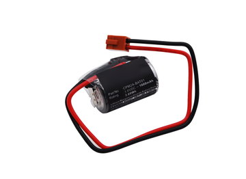 Battery for Omron CJ1, CJ1G, CJ1H, CPM2A, CQM1H, NS7 1000mAh from CELLONIC