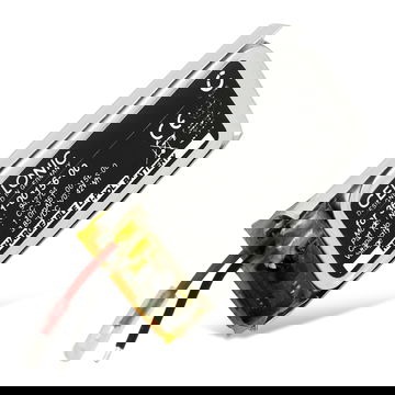 Battery for Garmin vivosmart 5 110mAh from CELLONIC