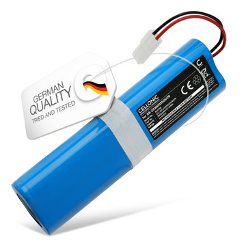 Battery for Rowenta X-Plorer 75S Plus, 75 Animal, serie 95, 360 S6, S8 2600mAh from CELLONIC