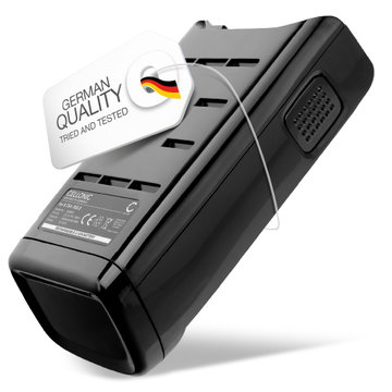 Battery for Karcher VC 6 Cordless ourFamily, VC 6 CORDLESS PREMIUM OURFAMILY, 9.754-768.0 2500mAh from CELLONIC