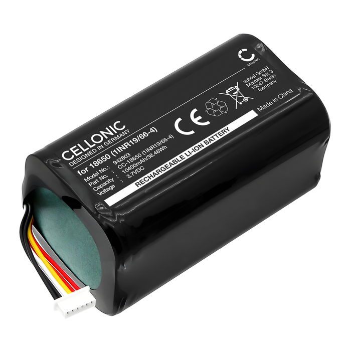 Battery for Eufy eufyCam 2 Pro (S221) 10400mAh from CELLONIC