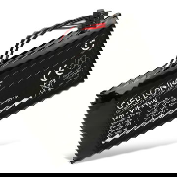 Battery for TomTom Rider 550, 500, 450, 420, 410, 400, 42, 40 - 2500mAh from CELLONIC