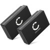 2x Battery 1800mAh