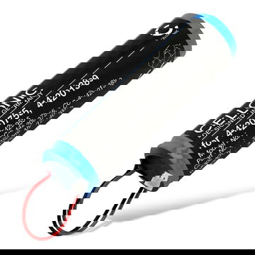 Battery for Mares Genius Air, ICON Genius, ICON HD 3350mAh from CELLONIC