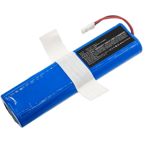 Battery for ECOVACS Deebot DF45, DF45 Sweeping Robot Cleaner Deebot DF45, Deebot DF45 Sweeping Robot Cleaner (2600mAh, 14.8V) from CELLONIC