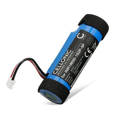 Battery for Teufel BOOMSTER GO 2600mAh from CELLONIC