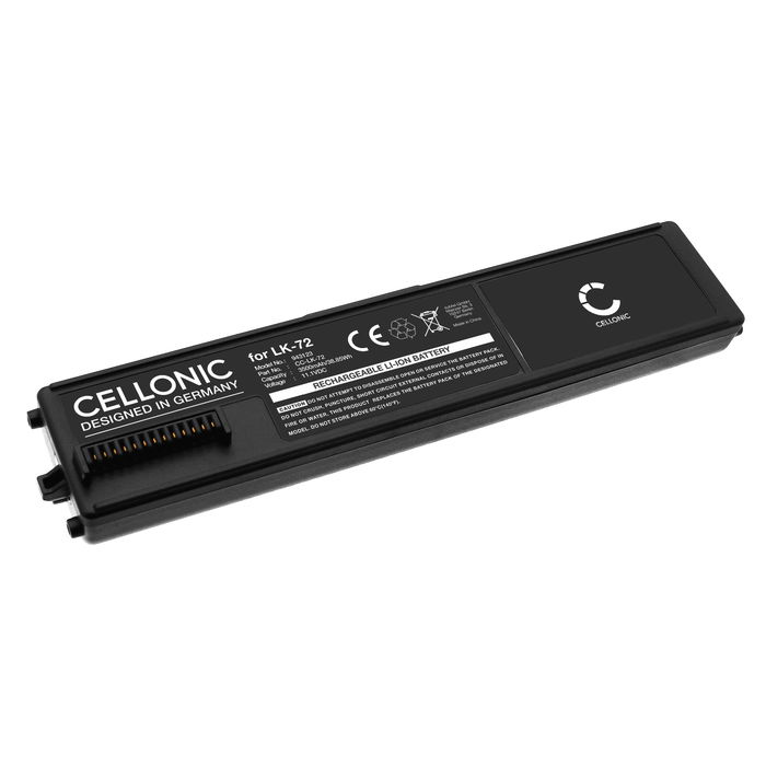 Battery for Canon PIXMA TR150 - LK-72 (3500mAh) Replacement battery