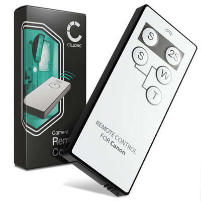 Infrared Camera Trigger for TX-2 Wireless IR Camera Remote Control from CELLONIC