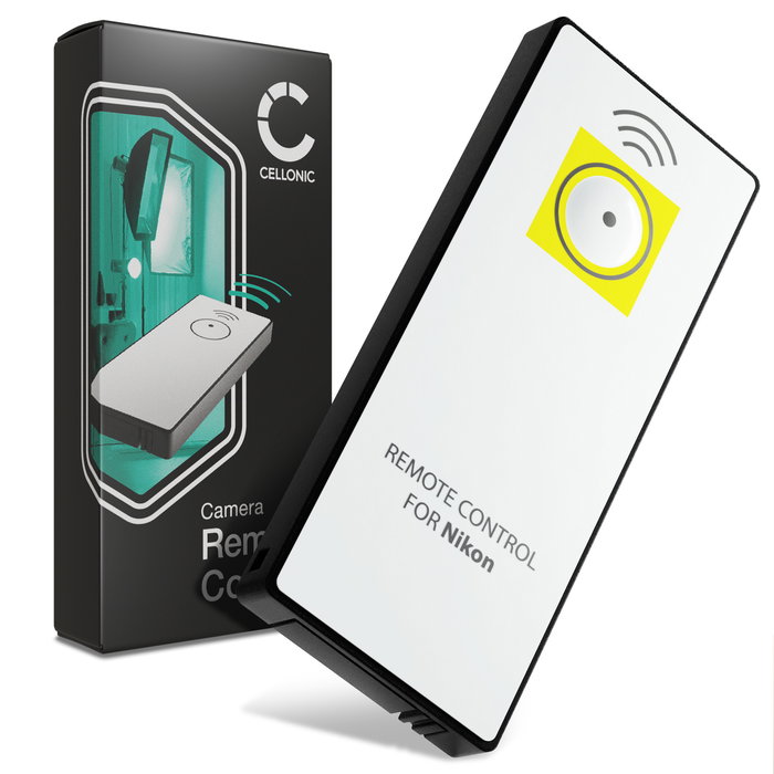 Infrared Camera Trigger for TX-6 Wireless IR Camera Remote Control from CELLONIC