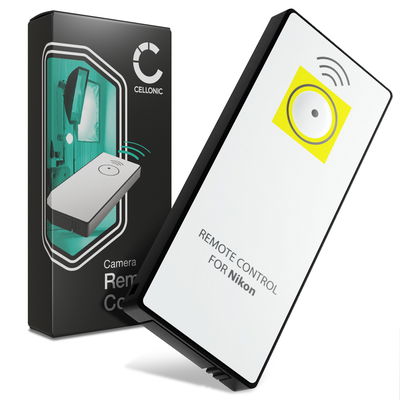 Infrared Camera Trigger for TX-6 Wireless IR Camera Remote Control from CELLONIC