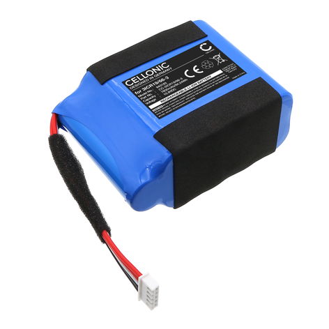 Battery for Medion LIFE P61746, P61762, P61768 3ICR19/66-3 (7800mAh, 10.8V) from CELLONIC