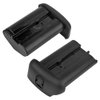 2x Battery 3400mAh