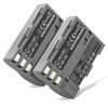 2x Battery 1500mAh