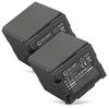 2x Battery 2200mAh