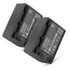 2x Battery 1030mAh