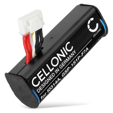 Battery for JBL Flip 7 GSP-1S1P-F7A (5000mAh, 3.7V) from CELLONIC
