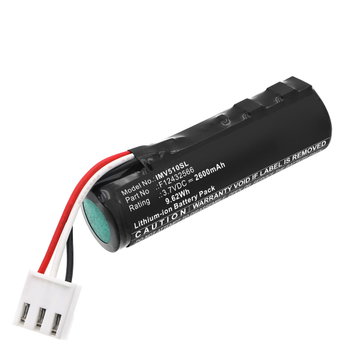Battery for Ingenico Move 5000 F26402376 (2600mAh, 3.7V) by CELLONIC