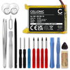 Battery + Tool-kit