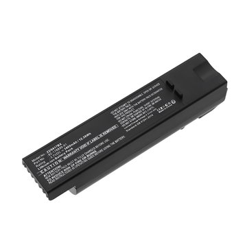 Battery for Zebra DS8178, DS4678, DS4678-DPE BTRY-DS81EAB0E-00 3.7V 3400mAh from CELLONIC