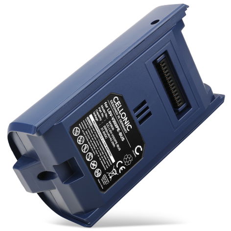 Battery for Levoit LVAC-300 Cordless Stick Vacuum 2000mAh from CELLONIC
