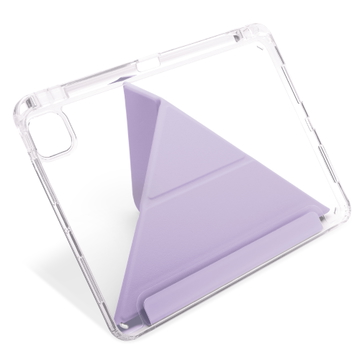 Tablet Case with Stand for Apple iPad Pro 11" (M4), (M5) – Purple, TPU from CELLONIC
