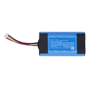 Battery for Eufy S120 Solar Wall Light Cam, Security Solar Wall Light Cam S120 S120 Solar Wall Light Cam (5200mAh, 3.7V) from CELLONIC