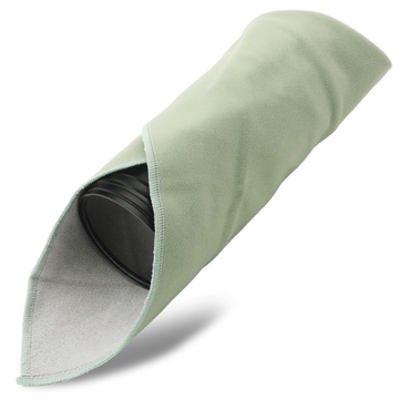 Camera Wrapping Cloth, Green, 45 x 45 cm (L) from CELLONIC