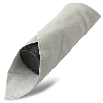 Camera Wrapping Cloth, Grey, 45 x 45 cm (L) from CELLONIC