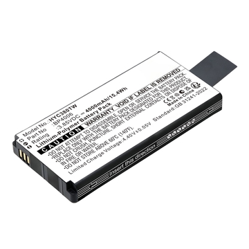 Battery for Hytera PNC380, PNC380S 3.85V 4000mAh Lithium-Polymer from CELLONIC