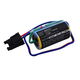 1x Battery 1700mAh