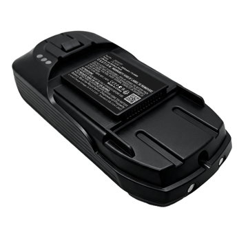 Battery for Rowenta Xforce Flex 11.60, TY98, X-FORCE 11.60, Tefal X-Force Flex 12.60, Flex 11.60, Flex 12.60 Aqua, OBH Nordica X Force Flex 11.60 3000mAh from CELLONIC